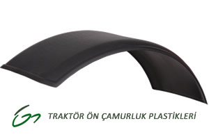 Traktör Ön Çamurluk Plastikleri