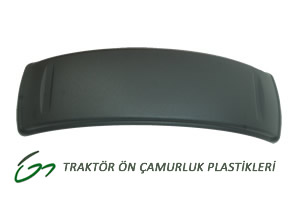 Traktör Ön Çamurluk Plastikleri